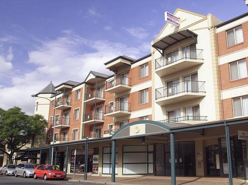 Windsor Apartments Adelajda Zewnętrze zdjęcie