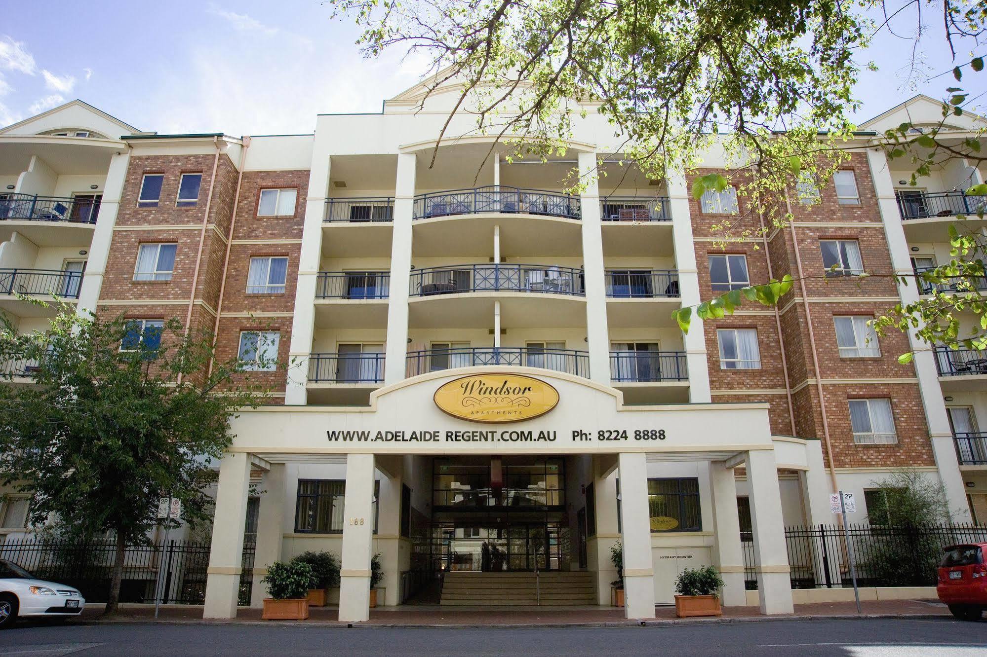 Windsor Apartments Adelajda Zewnętrze zdjęcie